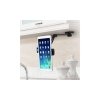 Techly Ramię ścienne do tabletu i iPad 4.7-12,9 regulowane czarne